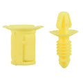 Clips Clip 1310861 1310862 Plastic W710210-s300 For Ford C-max