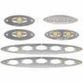 Mastercraft Boat Exterior Kit 2003 X Series Aluminum by Mastercraft