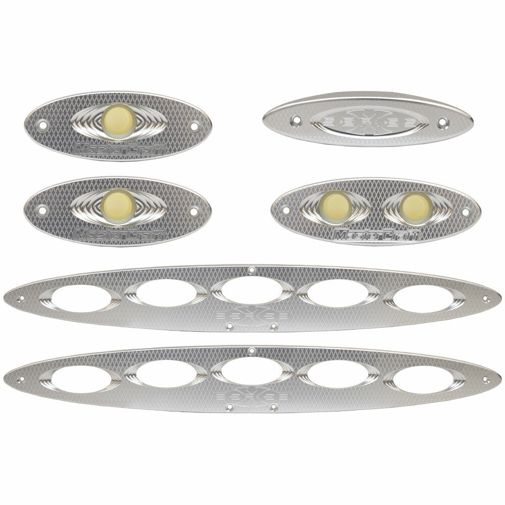 Mastercraft Boat Exterior Kit 2003 X Series Aluminum by Mastercraft
