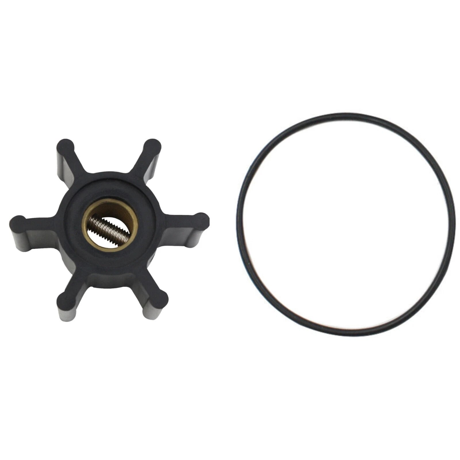 Sea Water Pump Impeller For Yanmar 128990-42200 2ym15 3ym20 3ym27a