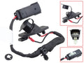 Sp1 Heated Visor Plug Kit S D For Snow Helmets 2020-2024