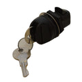 Glove Box Locking Latch Black by Southco