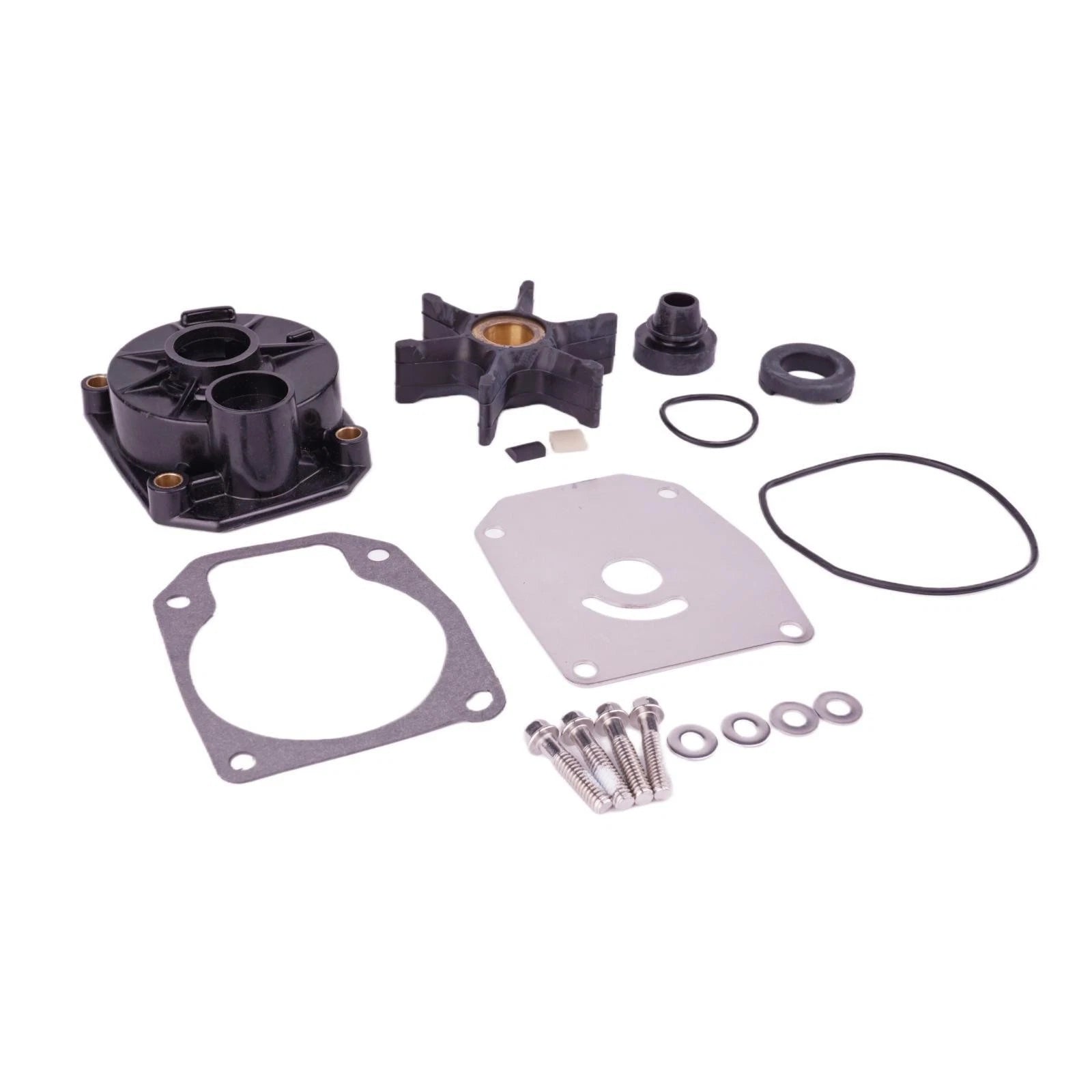 For Johnson Evinrude Brp 40 50 60 Hp Etec Water Pump Kit 0769098
