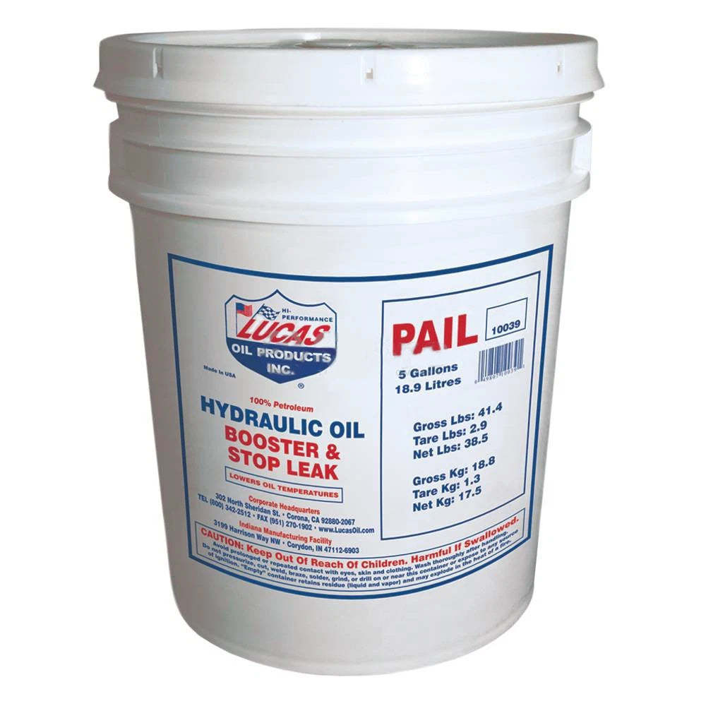 051-655 Hyd Oil Booster And Stop Leak