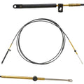 Seastar Boat Shift Throttle Cable 15 Feet by Seastar