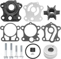 Yamaha Water Pump Impeller Kit & Housing 6h4-w0078-a0 40 50 Hp