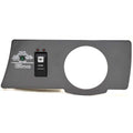 Chaparral Boat Switch Panel 13.01612 Signature 370 Dark Gray by Chaparral