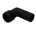 Boat 90 Degree Elbow Fitting 1 1/2 Inch by Forespar