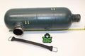 1994 1995 Yamaha Waveraider 700 Muffler Exhaust Water Lock Box