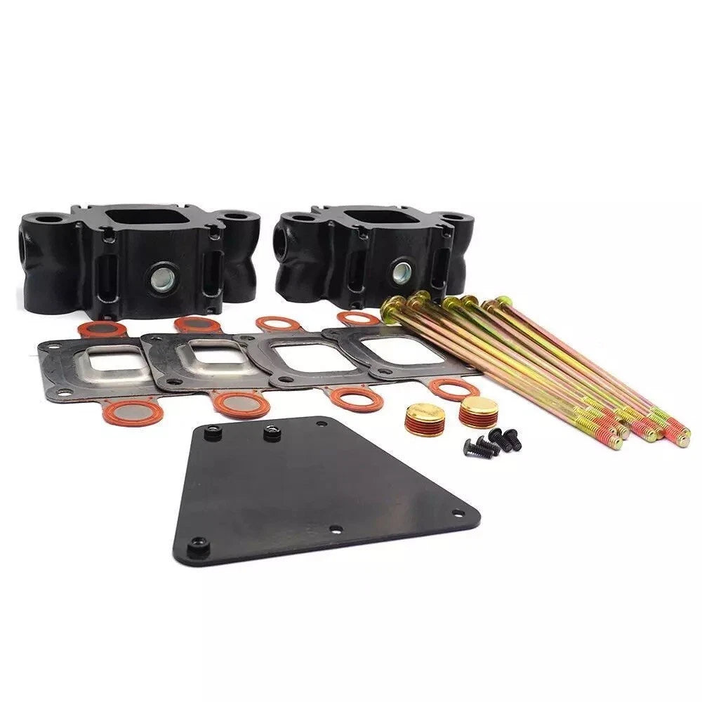 Dry Joint Closed Cooling Spacer Kit – MerCruiser V6-V8