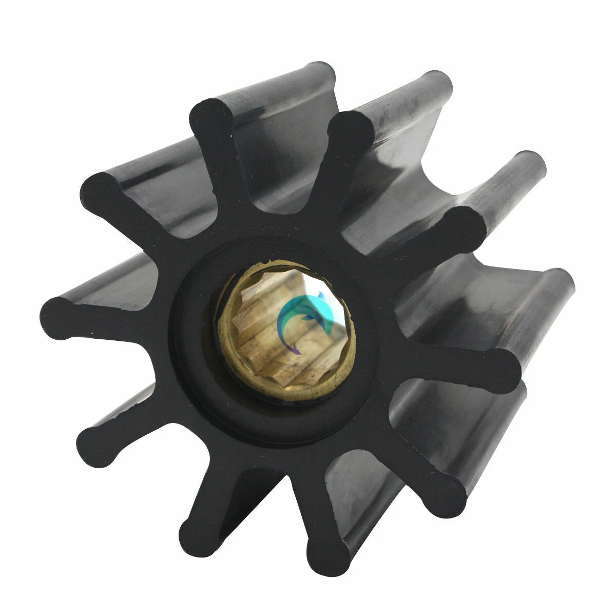 Flexible Raw Water Pump Impeller Kit for Jabsco 500114