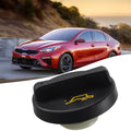 Engine Oil Fillercap Car Accessories Abs For Kia Forhyundai
