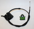 10-16 Yamaha V1 Vxs Vxr Vx Cruiser Sport Throttle Lever & Cable
