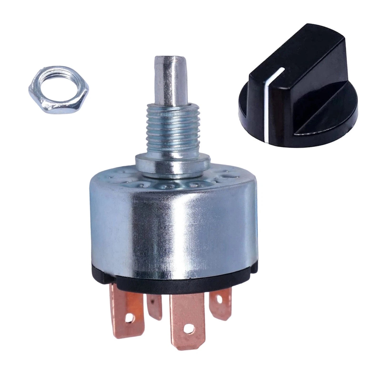 For Commercial Heater 4 Position Rotary Selector Switch 12a 250V