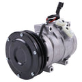 24V A/c Compressor 259-7244 For Caterpillar 3066 Engine 311d 312d