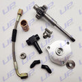 Supercharger Shaft Upgrade Kit Repl Fit Yamaha Ry17040-UK-6s5<wbr/>-4