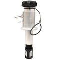 Tracker Boat Fuel Filler Tube 165902 | 12 Inch AluminumOpens in a new 