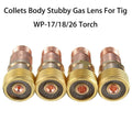 Brass Collets Body Gas Lens for Tig WP171826