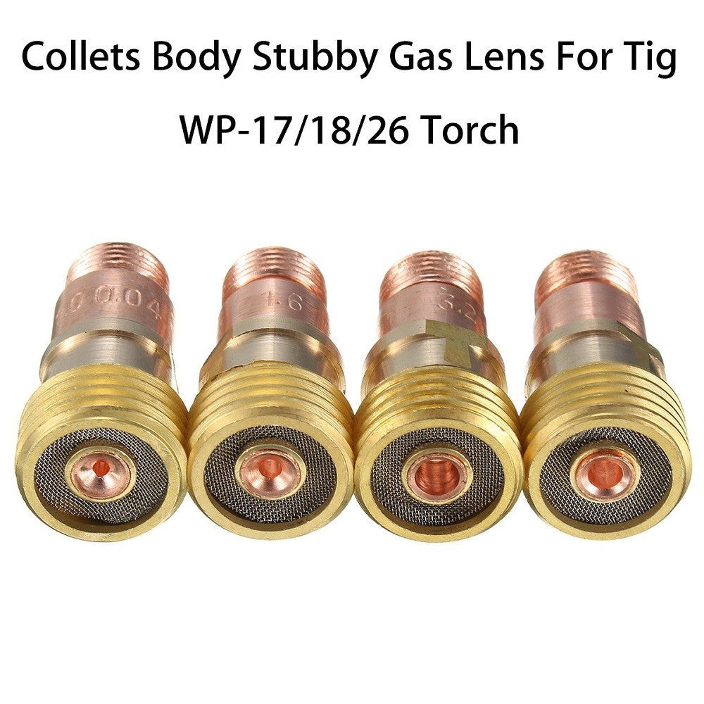 Brass Collets Body Gas Lens for Tig WP171826
