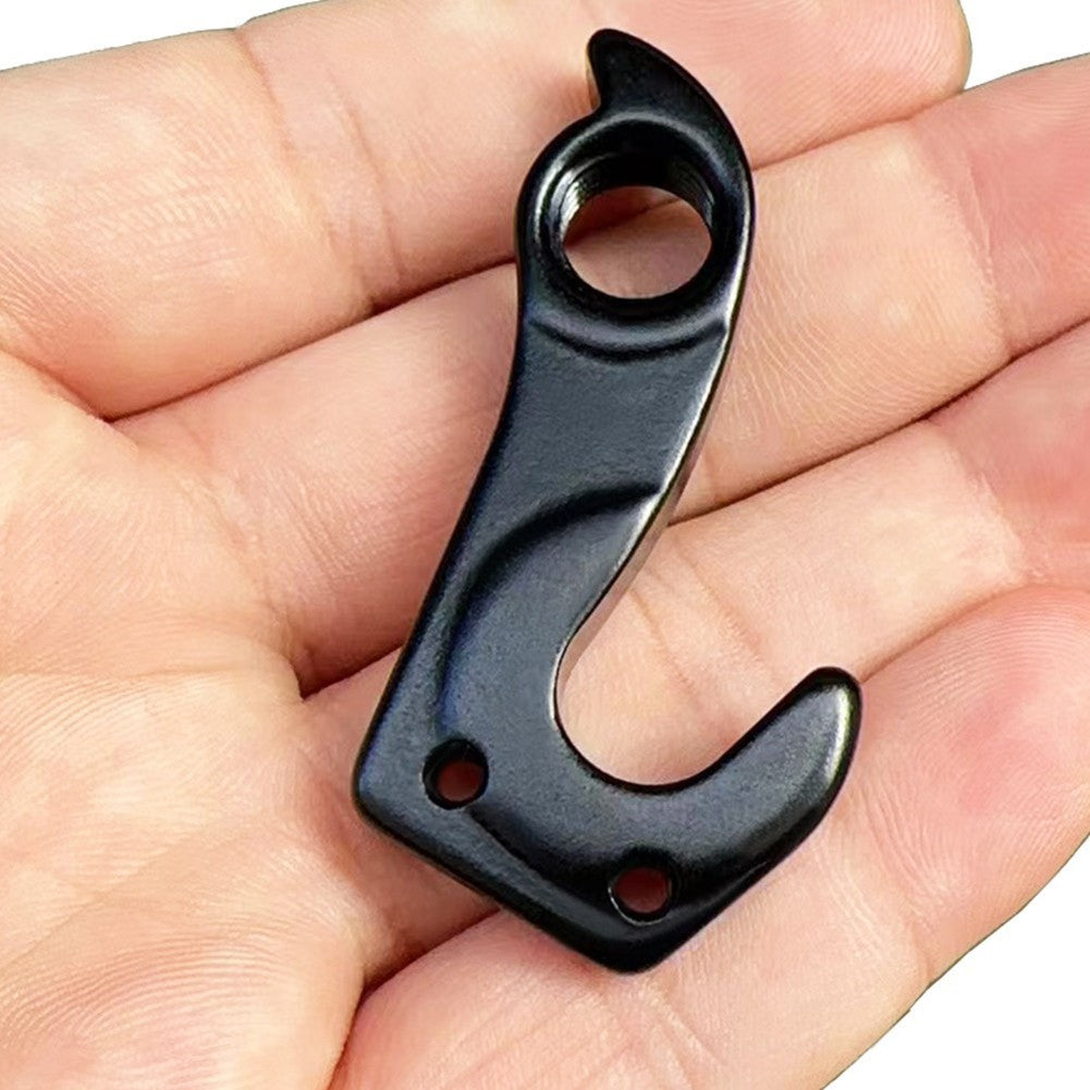 Rear Hanger Protection for Bicycle Derailleur