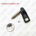 Fit Mercury Mercruiser Quicksilver Clamp Screw Kit 10-8m0176078