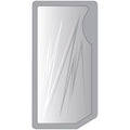 Am82001924 Lower Front Glass - Right Hand