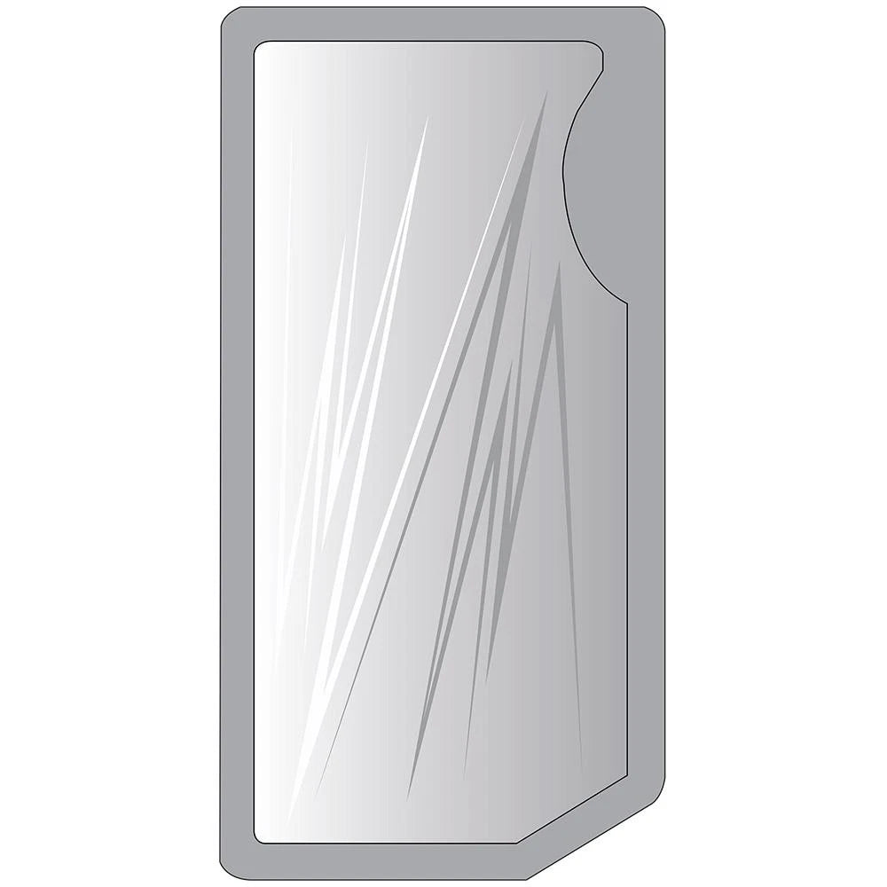 Am82001924 Lower Front Glass - Right Hand