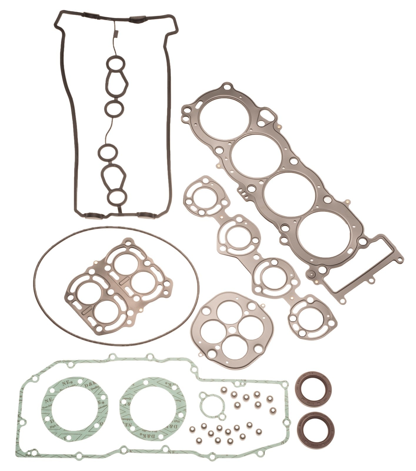 Yamaha Complete Gasket Kit for FX 1100 Cruiser HO by Yamaha