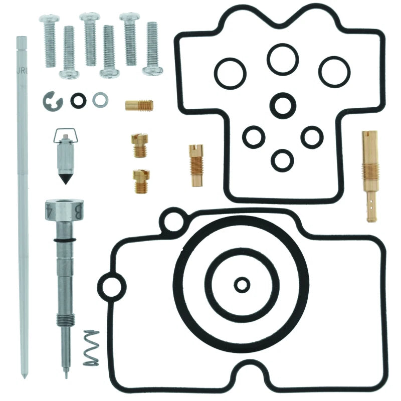 Quadboss 2006 Honda Trx450r (3) Carburetor Kit
