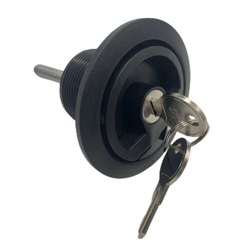 Plastic Handle Compartment Latch – Skeeter Boats