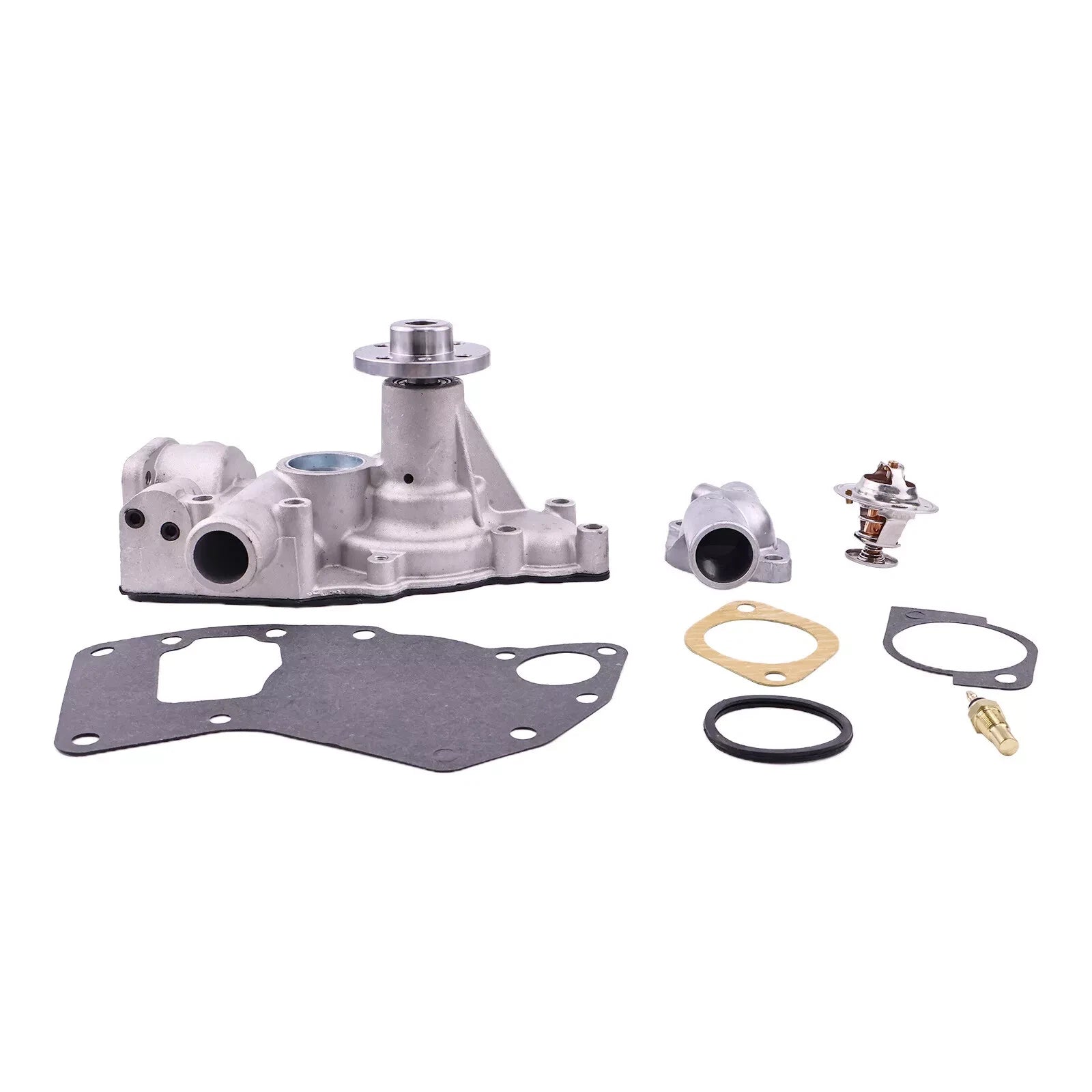 Gasket &Amp; Water Outlet Pipe &Amp;sensor &Amp; Water Pump &Amp;