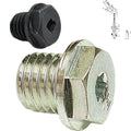 Trimmers Screw Grease Cap for Marine Hardware