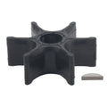 Water Pump Impeller &Amp; Key For Yamaha Outboard 6e5-44352-00