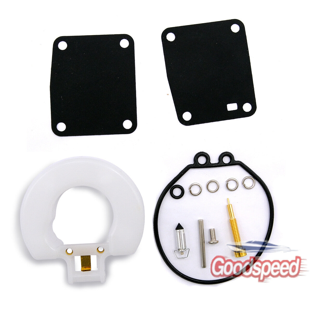 Carburetor Kit for Yamaha 8MSH 6MSHW by Yamaha