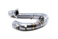 Fmf Megabomb Ti Yz250f Exhaust Head Pipe For Yamaha Yz250f & Wr250f