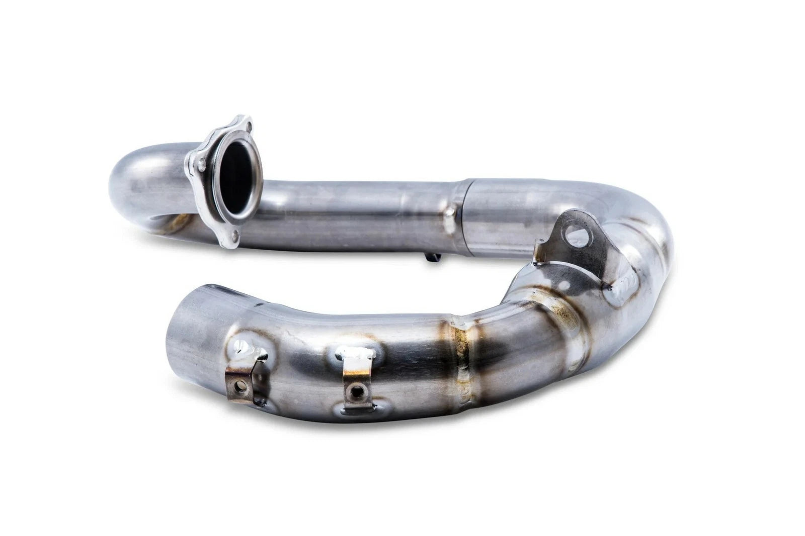 Fmf Megabomb Ti Yz250f Exhaust Head Pipe For Yamaha Yz250f & Wr250f