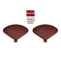 51500db Set Of Fenders W/extension Kit Fits Case/internati<wbr/>onal