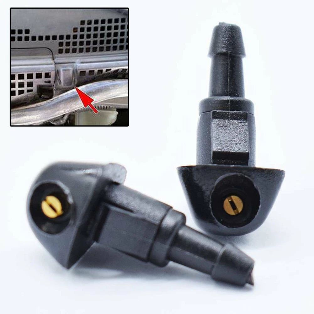 Practical Water Jet Nozzle For Shuttle 1995-2000 Front Windscreen