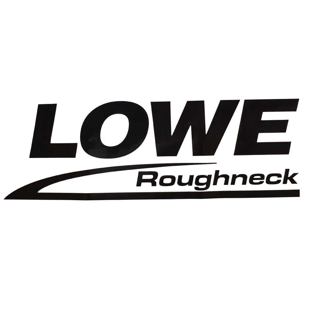 Lowe Boat Emblem Decal Sticker by Lowe