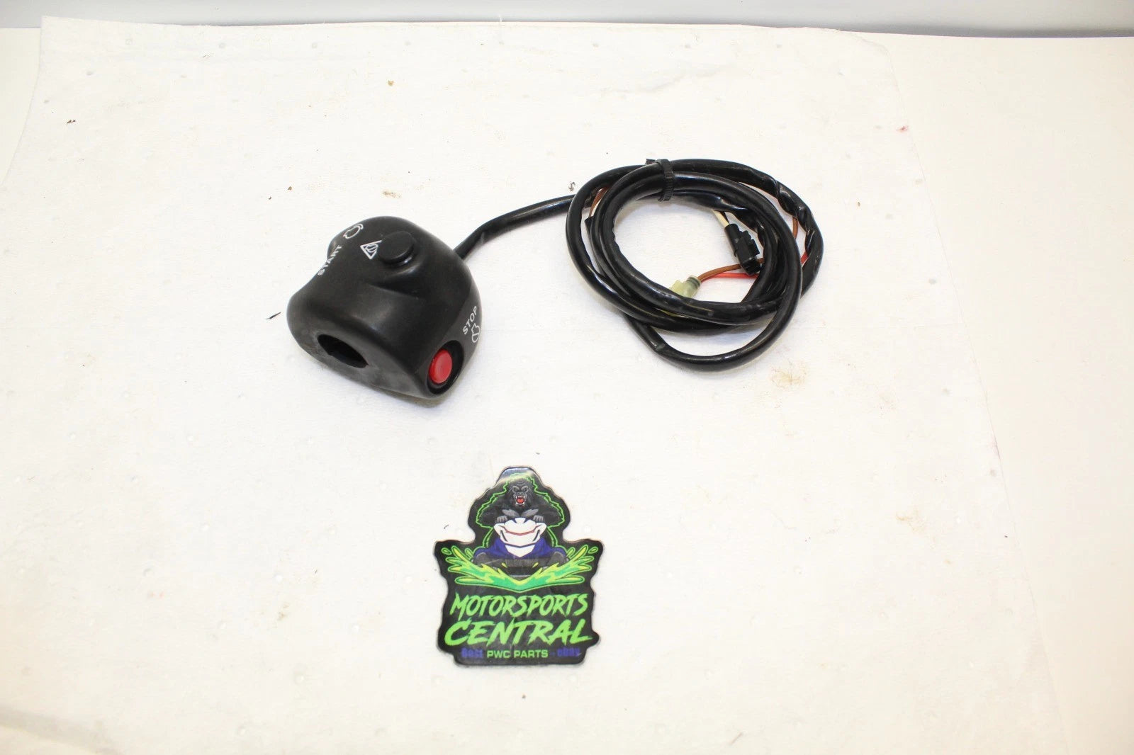 Yamaha Vx Gp Fx 1100 1300 1800 Oem Start Stop Switch