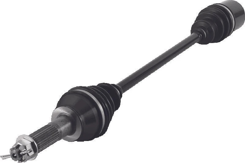 Quadboss 12-14 Polaris Rzr Xp 4 900 Rear Left Side Rugged Axle