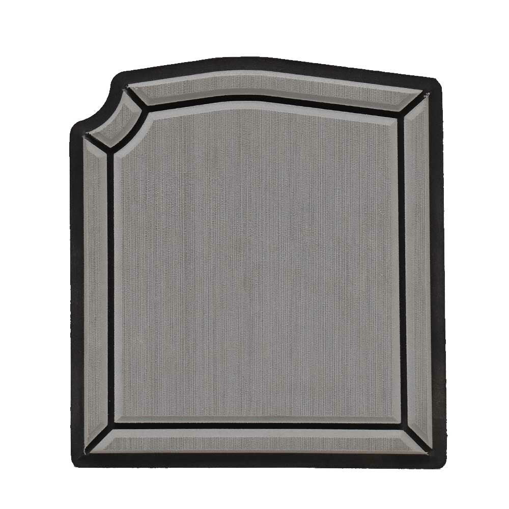 MasterCraft Boat Non-Skid Deck Mat SeaDek Gray / Black by MasterCraft