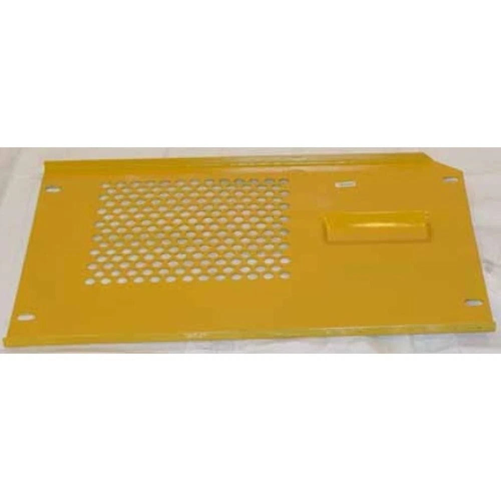 T65440 Side Shield R/h Fits John Deere 450d, 450e, 455e, 550, 550b,