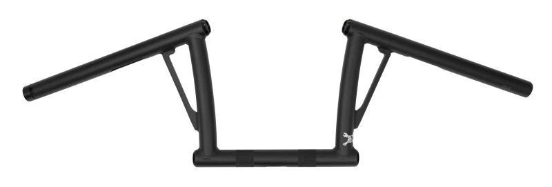 Burly Brand Viejocito Handlebar 8in Fits Harley Davidson Flhr Flhrc