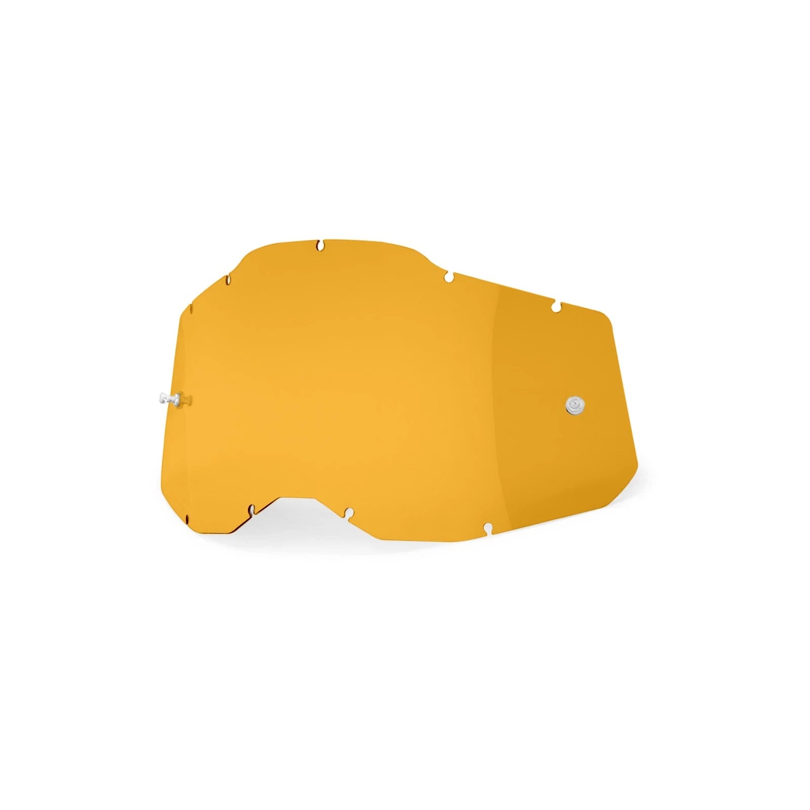 100 Percent Rc2/ac2/st2 Persimmon Offroad Eyewear Lens For Atv &
