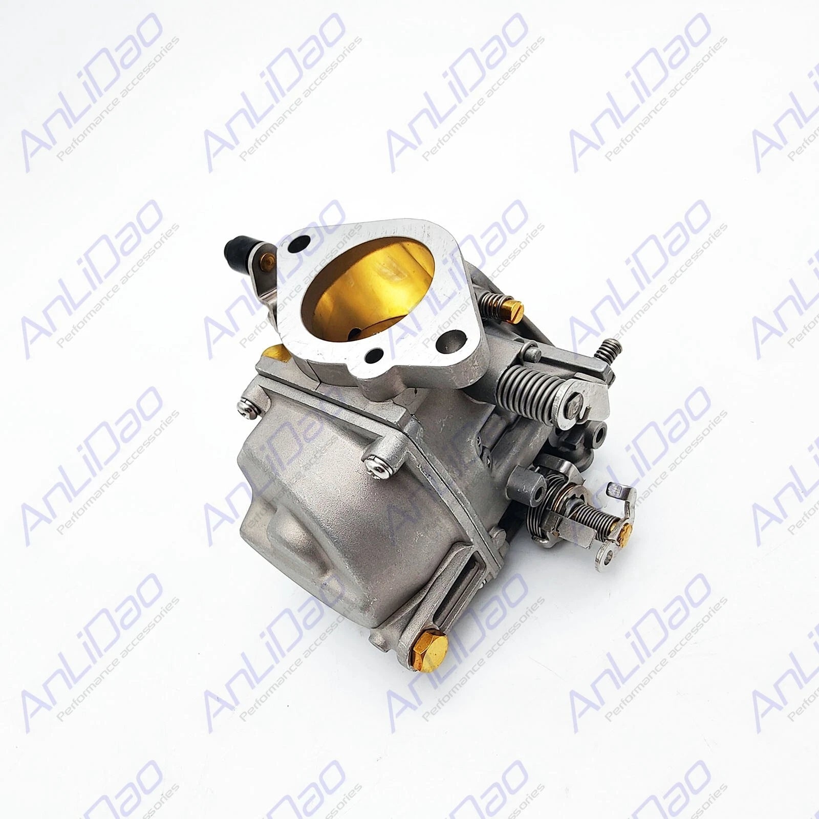 Fit Tohatsu 2-stroke Outboard Boat Carburettor Assembly 3p0-03200-0