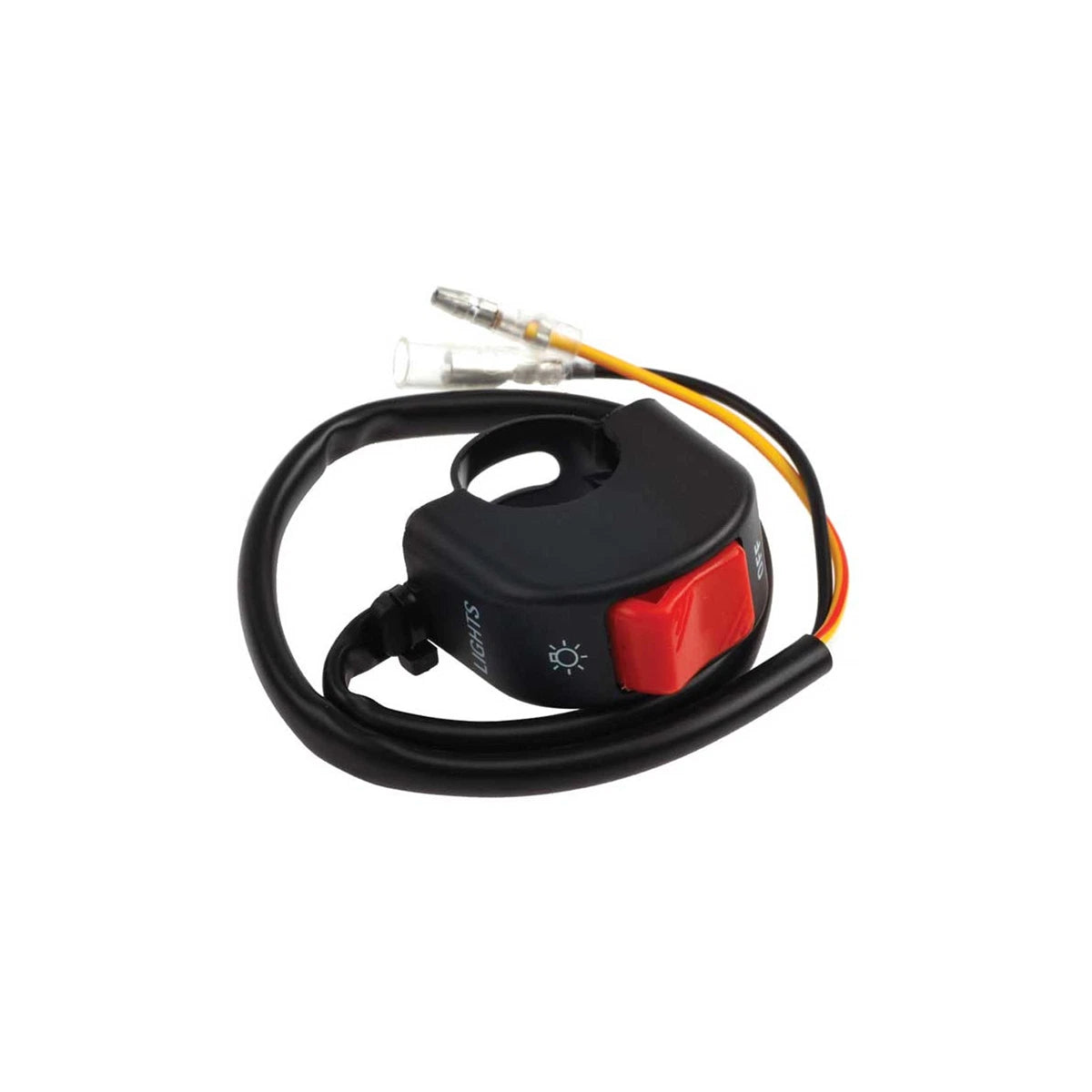 Rfx Light Switch Universal Fxkb 90100 55st For Offroad Vehicles