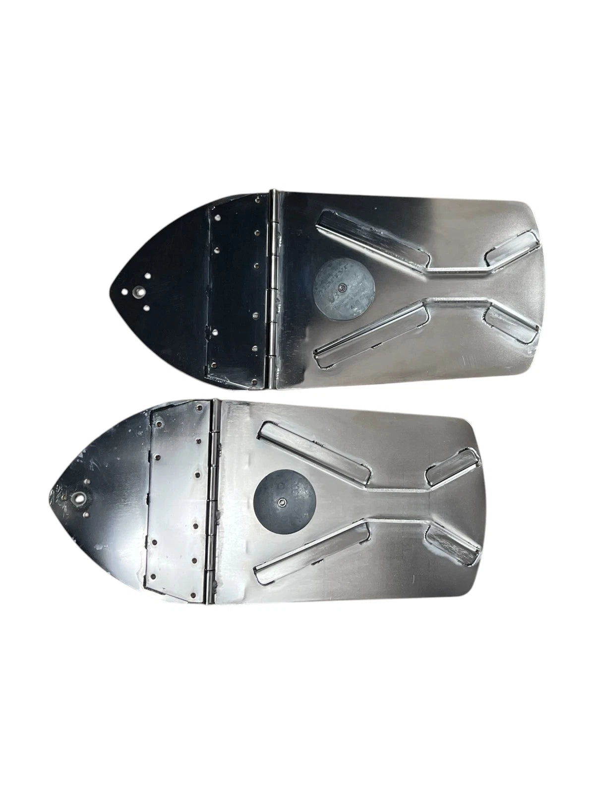 Bennett Marine Xpt Trim Tab 12x18 Ss, For Premier Systems Only