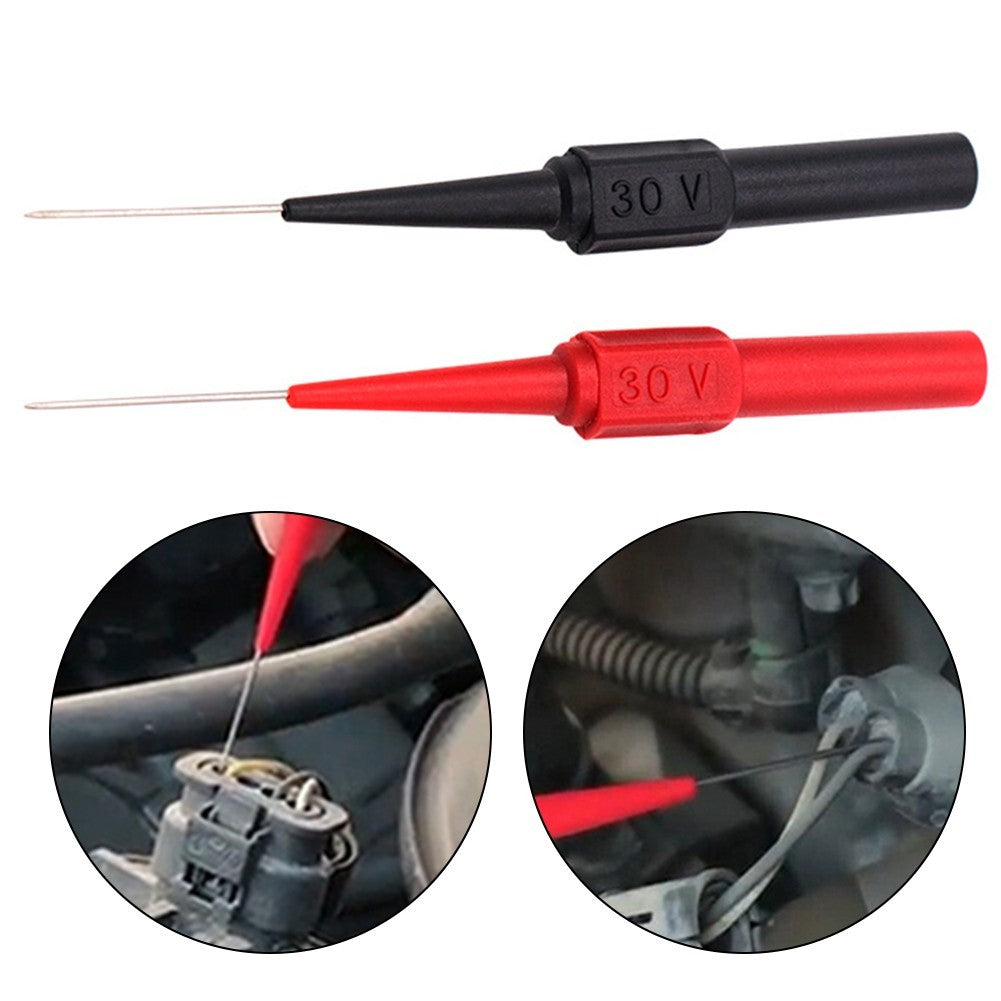Practical Diagnostic Tools Multimeter Post Tie