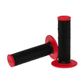 Rfx Dual Compound Grips For Offroad Motorcycles 2010-2024, Red